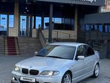 BMW 320 2002 годаүшін4 500 000 тг. в Алматы