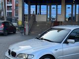 BMW 320 2002 годаүшін4 500 000 тг. в Алматы – фото 5