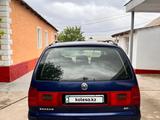 Volkswagen Sharan 2000 годаүшін2 800 000 тг. в Шымкент – фото 2