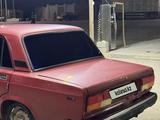 ВАЗ (Lada) 2107 2005 годаүшін1 200 000 тг. в Туркестан – фото 5