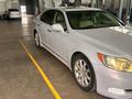 Lexus LS 460 2008 года за 9 000 000 тг. в Актобе – фото 3