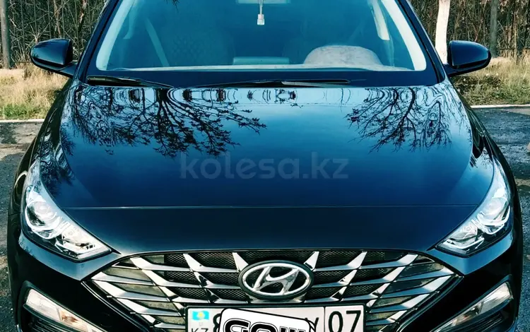 Hyundai i30 2023 года за 9 500 000 тг. в Уральск