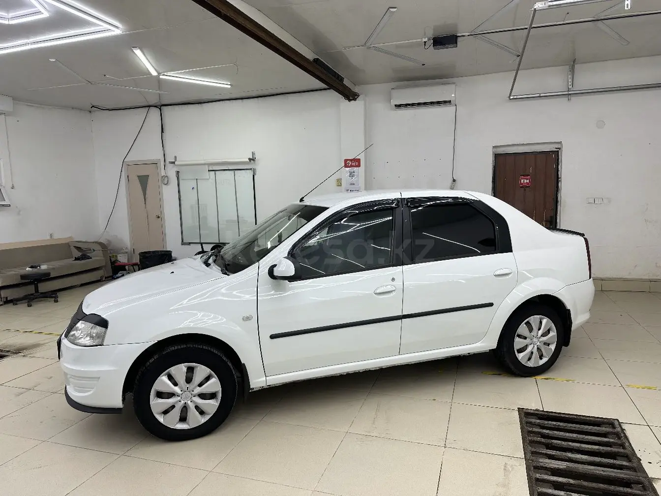 Renault Logan, 2013