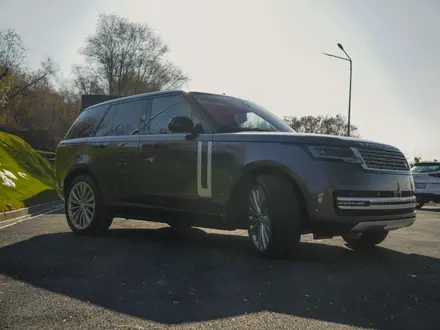 Land Rover Range Rover 2022 года за 140 000 000 тг. в Алматы – фото 6