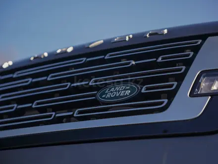 Land Rover Range Rover 2022 года за 140 000 000 тг. в Алматы – фото 9