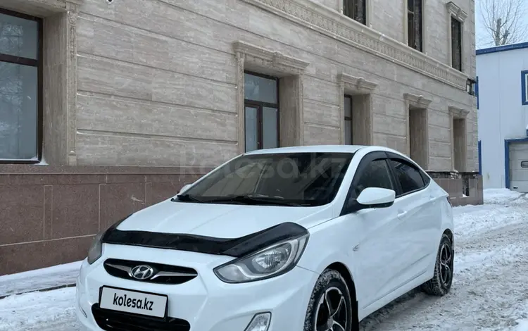 Hyundai Accent 2014 годаfor4 800 000 тг. в Астана