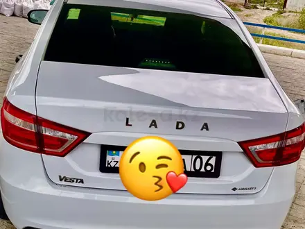 ВАЗ (Lada) Vesta 2021 года за 5 600 000 тг. в Атырау – фото 2