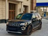 Ford Explorer 2015 года за 10 800 000 тг. в Туркестан – фото 2