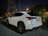 Lexus NX 300 2018 годаfor17 000 000 тг. в Алматы – фото 4