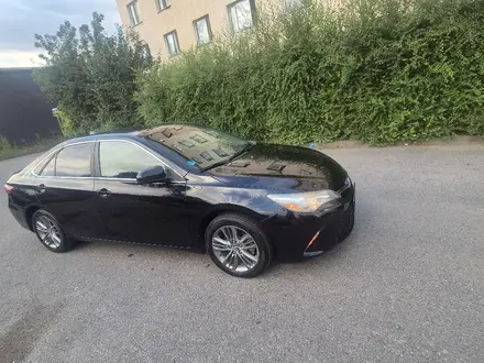 Toyota Camry 2016 года за 11 300 000 тг. в Талдыкорган – фото 3