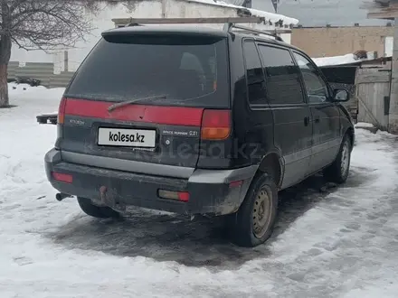 Mitsubishi Space Runner 1992 года за 450 000 тг. в Алматы – фото 2