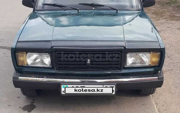 ВАЗ (Lada) 2107 2006 годаүшін1 100 000 тг. в Алматы