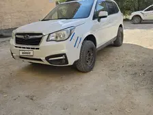 Subaru Forester, 2017