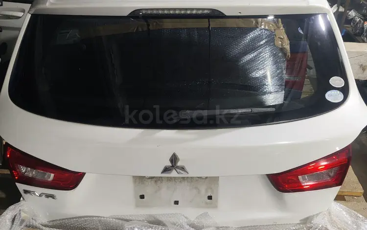 КРЫШКА БАГАЖНИКА В СБОРЕ за 200 000 тг. в Тараз