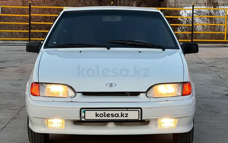 ВАЗ (Lada) 2114 2013 года за 1 650 000 тг. в Шымкент