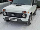 ВАЗ (Lada) Lada 2121 2017 года за 3 600 000 тг. в Петропавловск