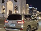 Lexus LX 570 2018 годаүшін45 000 000 тг. в Астана – фото 2