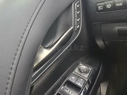 Lexus LX 570 2018 года за 45 000 000 тг. в Астана – фото 13