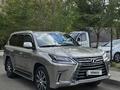 Lexus LX 570 2018 годаүшін45 000 000 тг. в Астана – фото 3
