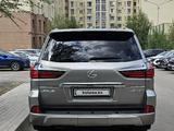 Lexus LX 570 2018 годаүшін45 000 000 тг. в Астана – фото 5