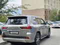 Lexus LX 570 2018 годаүшін45 000 000 тг. в Астана – фото 6