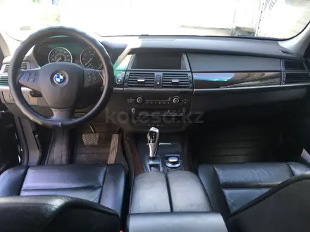 BMW X5 2007 года за 8 500 000 тг. в Усть-Каменогорск – фото 10