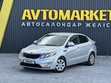 Kia Rio 2015 года за 5 400 000 тг. в Актобе