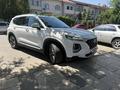 Hyundai Santa Fe 2020 года за 12 500 000 тг. в Алматы – фото 3
