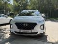 Hyundai Santa Fe 2020 года за 12 500 000 тг. в Алматы – фото 4