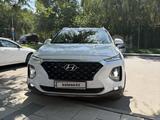 Hyundai Santa Fe 2020 года за 12 500 000 тг. в Алматы – фото 4
