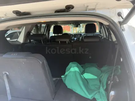Hyundai Santa Fe 2020 года за 12 500 000 тг. в Алматы – фото 8