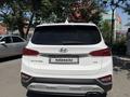 Hyundai Santa Fe 2020 года за 12 500 000 тг. в Алматы – фото 5