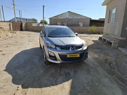 Mazda CX-7 2011 года за 5 500 000 тг. в Жанаозен – фото 3