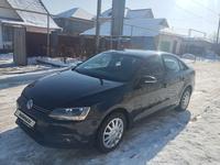 Volkswagen Jetta 2014 года за 5 800 000 тг. в Алматы