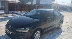 Volkswagen Jetta 2014 года за 5 800 000 тг. в Алматы