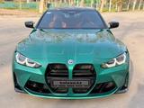BMW M4 2022 годаүшін60 000 000 тг. в Алматы – фото 2