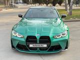 BMW M4 2022 годаүшін60 000 000 тг. в Алматы