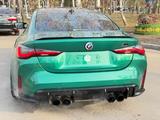 BMW M4 2022 годаүшін60 000 000 тг. в Алматы – фото 3