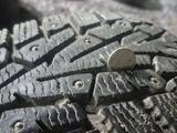 Два баллона в отличном состоянии (шипы все на месте) 195/60 R15 за 30 000 тг. в Павлодар