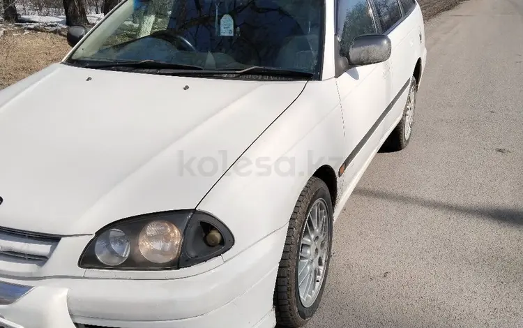 Toyota Caldina 1998 годаүшін3 200 000 тг. в Алматы