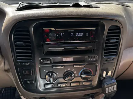 Toyota Land Cruiser 2000 года за 8 800 000 тг. в Караганда – фото 10