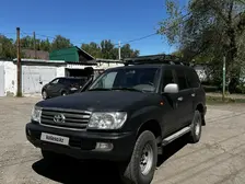 Toyota Land Cruiser, 2000