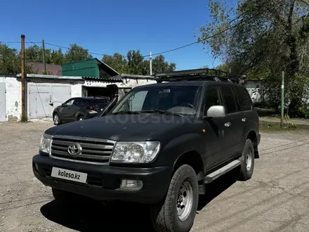 Toyota Land Cruiser 2000 года за 8 800 000 тг. в Караганда