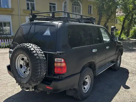 Toyota Land Cruiser 2000 года за 8 800 000 тг. в Караганда – фото 5
