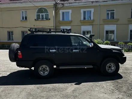 Toyota Land Cruiser 2000 года за 8 800 000 тг. в Караганда – фото 6