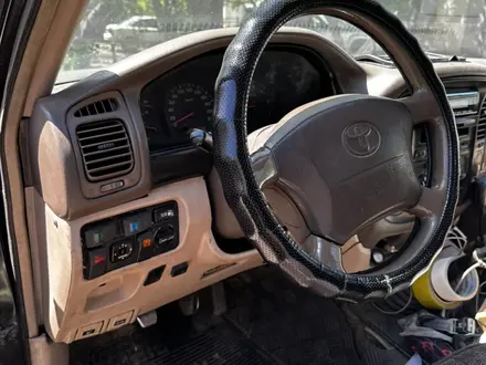 Toyota Land Cruiser 2000 года за 8 800 000 тг. в Караганда – фото 8
