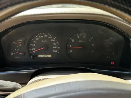 Toyota Land Cruiser 2000 года за 8 800 000 тг. в Караганда – фото 9