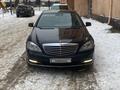 Mercedes-Benz S 500 2010 годаүшін10 500 000 тг. в Актобе – фото 6