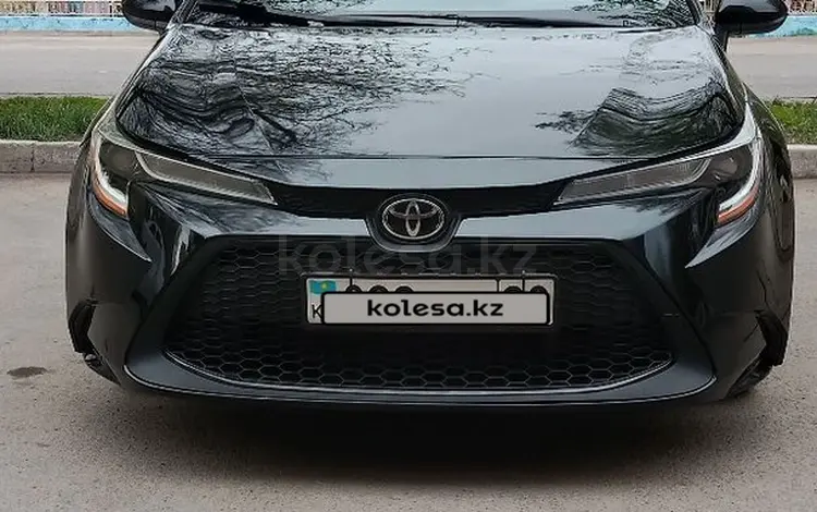 Toyota Corolla 2019 годаүшін8 500 000 тг. в Жезказган