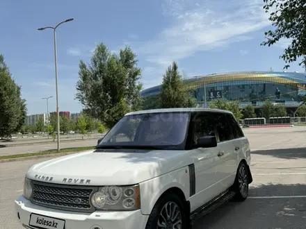 Land Rover Range Rover 2008 года за 7 000 000 тг. в Алматы